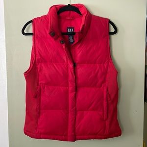 Gap Puffer Vest